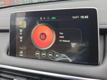 MG HS 1.5 T-GDI Excite 5dr DCT