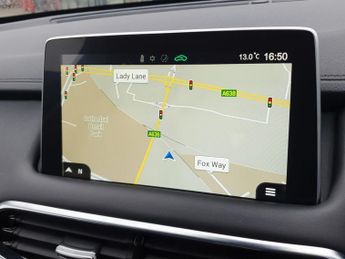 MG HS 1.5 T-GDI Excite 5dr DCT