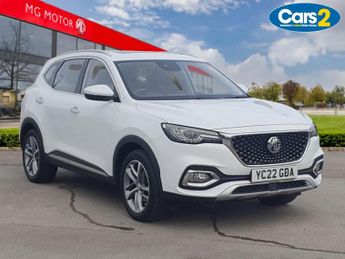 MG HS 1.5 T-GDI Exclusive 5dr