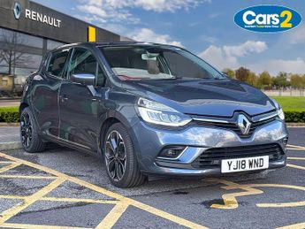 Renault Clio 0.9 TCE 90 Signature Nav 5dr