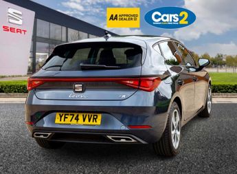 SEAT Leon 1.4 eHybrid FR 5dr DSG