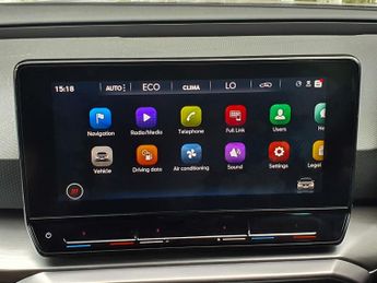 SEAT Leon 1.4 eHybrid FR 5dr DSG