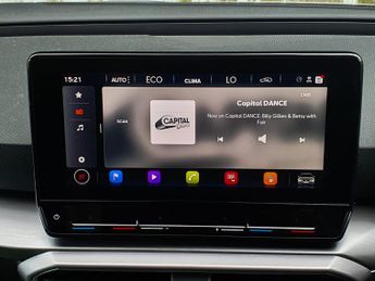 SEAT Leon 1.4 eHybrid FR 5dr DSG