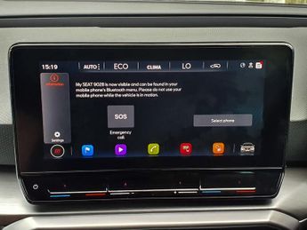 SEAT Leon 1.4 eHybrid FR 5dr DSG