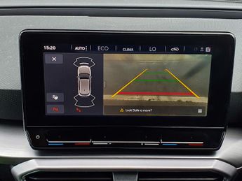 SEAT Leon 1.4 eHybrid FR 5dr DSG