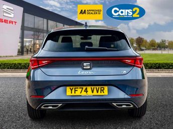 SEAT Leon 1.4 eHybrid FR 5dr DSG