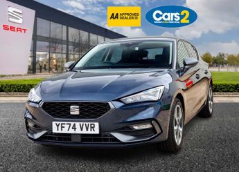 SEAT Leon 1.4 eHybrid FR 5dr DSG