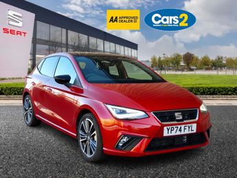 SEAT Ibiza 1.0 TSI Anniversary Limited Edition 5dr