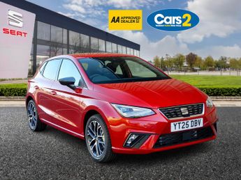 SEAT Ibiza 1.0 TSI 115 Xcellence 5dr DSG