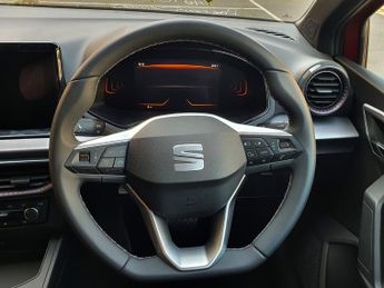 SEAT Ibiza 1.0 TSI 115 Xcellence 5dr DSG