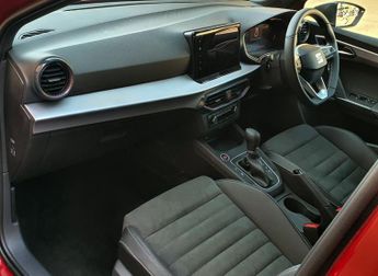 SEAT Ibiza 1.0 TSI 115 Xcellence 5dr DSG