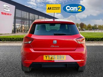 SEAT Ibiza 1.0 TSI 115 Xcellence 5dr DSG