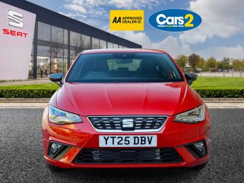 SEAT Ibiza 1.0 TSI 115 Xcellence 5dr DSG