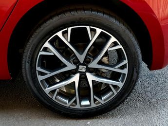 SEAT Ibiza 1.0 TSI 115 Xcellence 5dr DSG