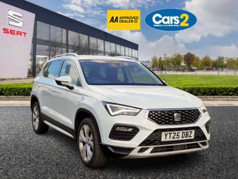 SEAT Ateca 1.5 TSI EVO Xperience 5dr DSG