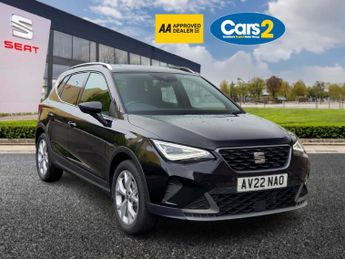 SEAT Arona 1.0 TSI 110 FR 5dr DSG