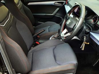 SEAT Arona 1.0 TSI 110 FR 5dr DSG