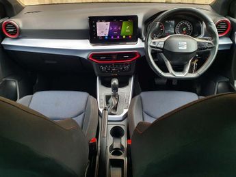 SEAT Arona 1.0 TSI 110 FR 5dr DSG