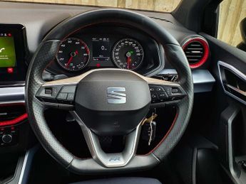 SEAT Arona 1.0 TSI 110 FR 5dr DSG