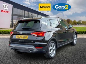 SEAT Arona 1.0 TSI 110 FR 5dr DSG