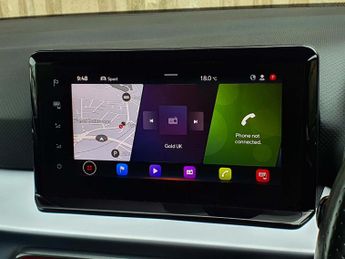 SEAT Arona 1.0 TSI 110 FR 5dr DSG