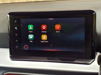 SEAT Arona 1.0 TSI 110 FR 5dr DSG