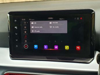 SEAT Arona 1.0 TSI 110 FR 5dr DSG