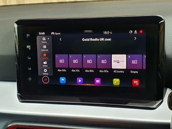 SEAT Arona 1.0 TSI 110 FR 5dr DSG