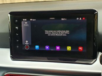 SEAT Arona 1.0 TSI 110 FR 5dr DSG