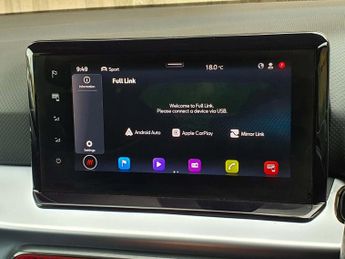 SEAT Arona 1.0 TSI 110 FR 5dr DSG