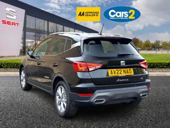 SEAT Arona 1.0 TSI 110 FR 5dr DSG