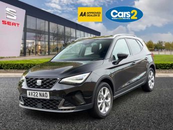 SEAT Arona 1.0 TSI 110 FR 5dr DSG