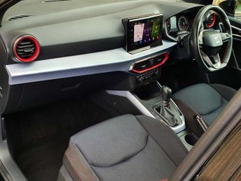 SEAT Arona 1.0 TSI 110 FR 5dr DSG