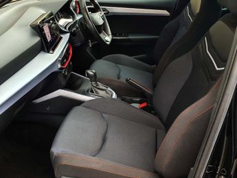 SEAT Arona 1.0 TSI 110 FR 5dr DSG