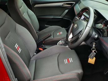 SEAT Arona 1.5 TSI 150 FR [EZ] 5dr DSG