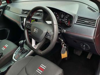 SEAT Arona 1.5 TSI 150 FR [EZ] 5dr DSG