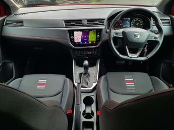 SEAT Arona 1.5 TSI 150 FR [EZ] 5dr DSG