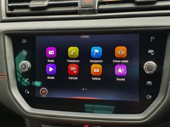 SEAT Arona 1.5 TSI 150 FR [EZ] 5dr DSG