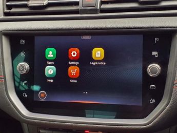 SEAT Arona 1.5 TSI 150 FR [EZ] 5dr DSG