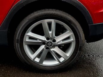 SEAT Arona 1.5 TSI 150 FR [EZ] 5dr DSG