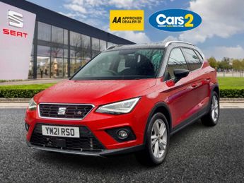 SEAT Arona 1.5 TSI 150 FR [EZ] 5dr DSG