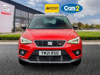 SEAT Arona 1.5 TSI 150 FR [EZ] 5dr DSG