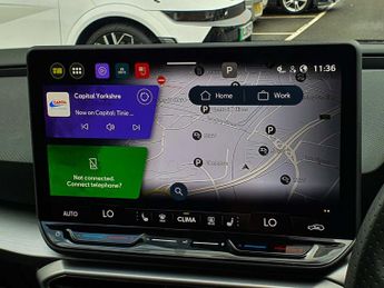 SEAT Leon 1.5 eTSI 115 FR Sport 5dr DSG [DAP]