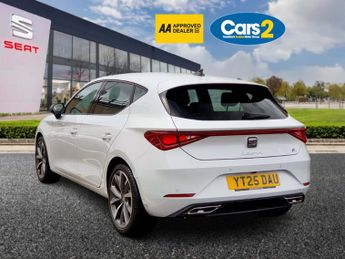 SEAT Leon 1.5 eTSI 115 FR Sport 5dr DSG [DAP]