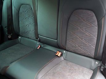 SEAT Leon 1.5 eTSI 115 FR Sport 5dr DSG [DAP]