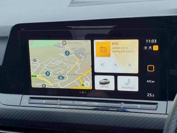 Volkswagen Golf 1.5 eTSI 150 R-Line 5dr DSG