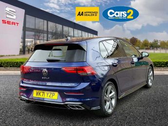 Volkswagen Golf 1.5 eTSI 150 R-Line 5dr DSG