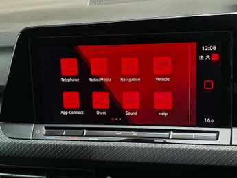 Volkswagen Golf 1.5 eTSI 150 R-Line 5dr DSG