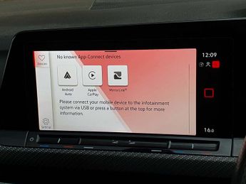 Volkswagen Golf 1.5 eTSI 150 R-Line 5dr DSG