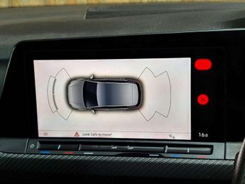 Volkswagen Golf 1.5 eTSI 150 R-Line 5dr DSG